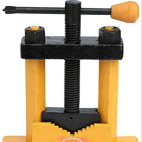 Smith Pipe Vice Square Pillar Type 2"