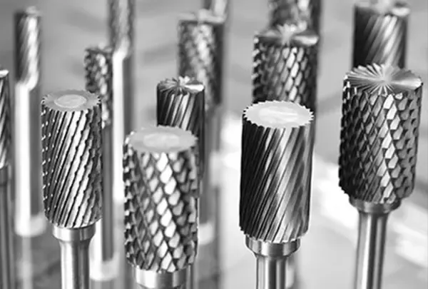 Ruhi Solid Carbide Rotary Burrs