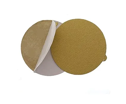 GN PSA Disc 5" X 120 No Hole