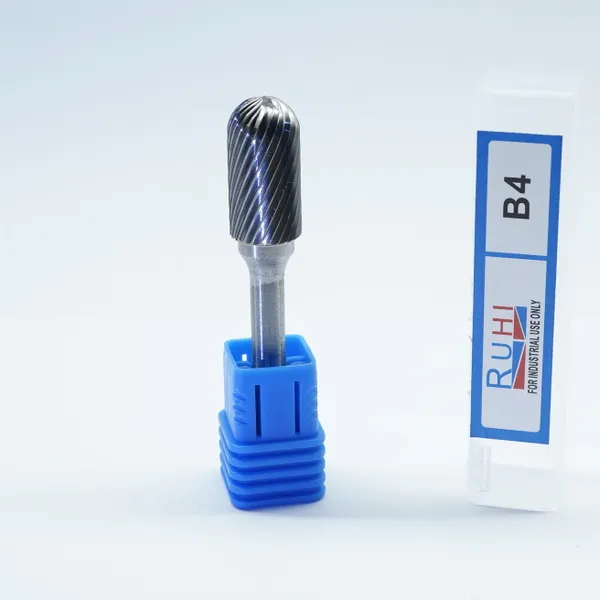 Ruhi Carbide Rotary Burr B4
