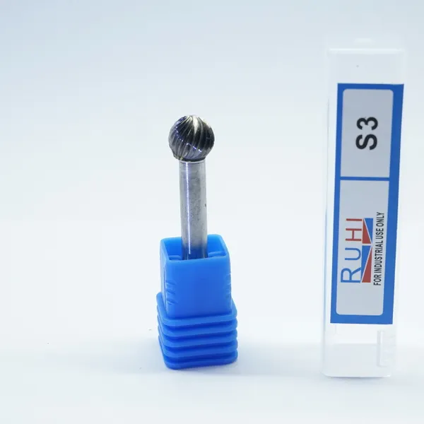Ruhi Carbide Rotary Burr S3