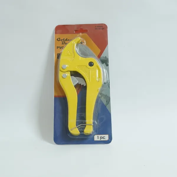 G. Bullet Pipe Cutter Quick Release 42mm Yellow