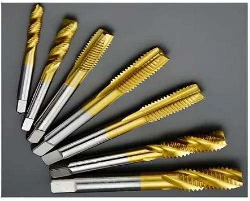 Ruhi HSS M2 Taps