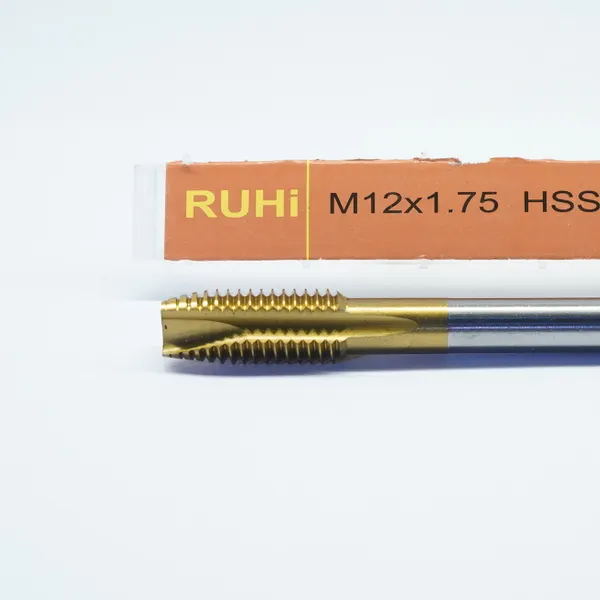 Ruhi HSS SPPT Tap Golden M12