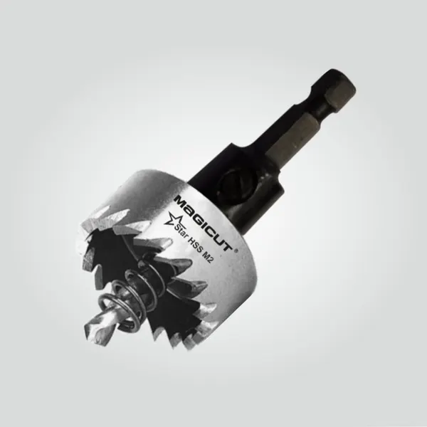 Magicut Stainless Super HSS Holesaw 102mm