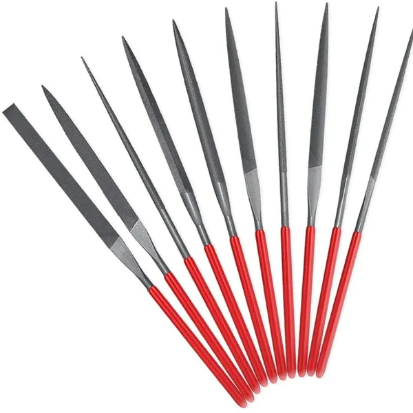 China Diamond Needle File Set 160mm