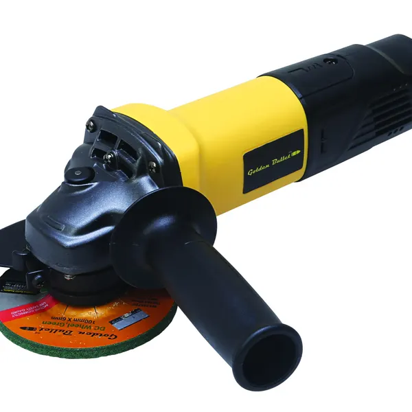 G. Bullet Electric Angle Grinder 5" AG5-1400 (W)