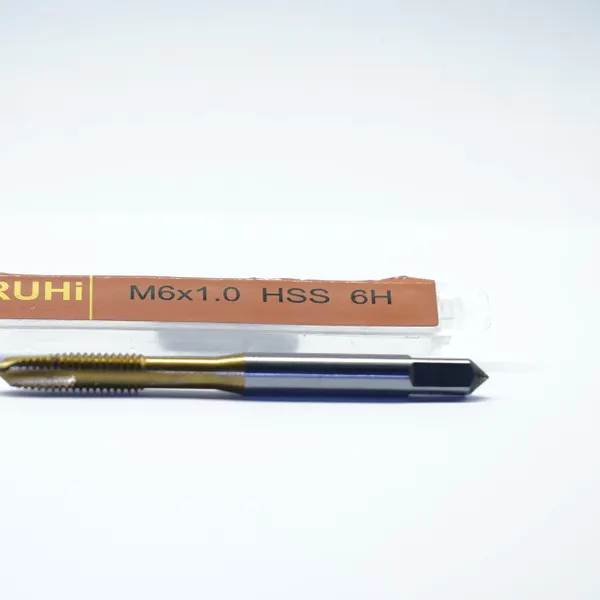 Ruhi HSS SPPT Tap Golden M6