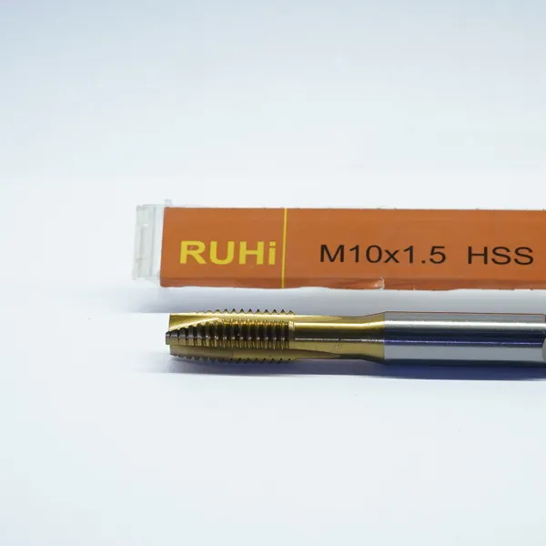 Ruhi HSS SPPT Tap Golden M10