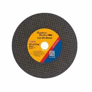 G. Bullet Cut Off Wheel EasyCut 16" Black 2Net