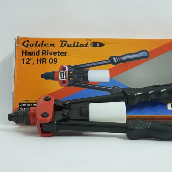 G. Bullet Hand Riveter 2 Hand Bolt Cutter Type HR09