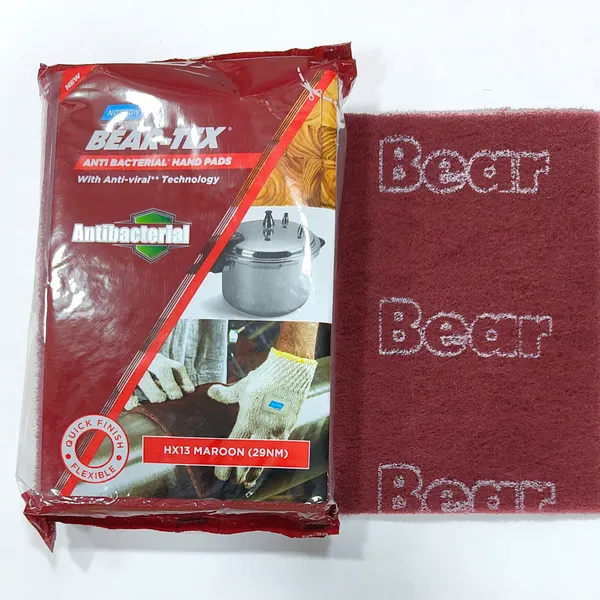 GN Beartex Hand Pads HX13 Maroon