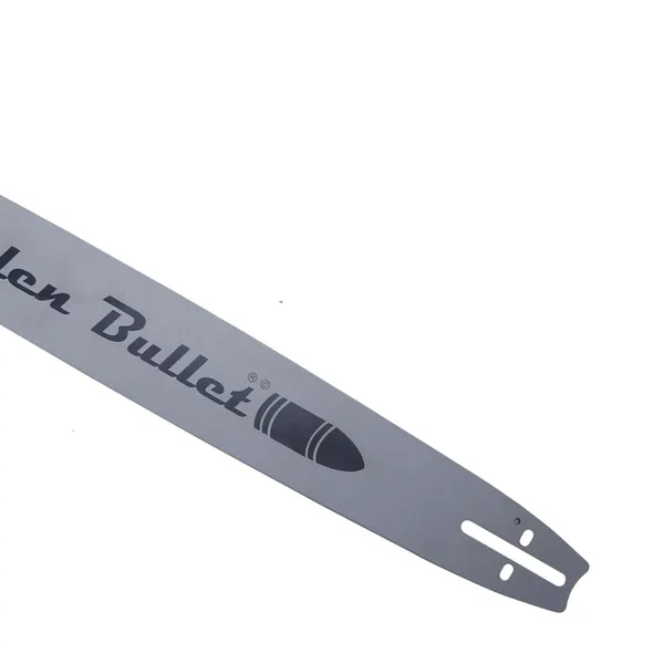 G. Bullet Guide Bar For Gasoline Chain Saw 22"
