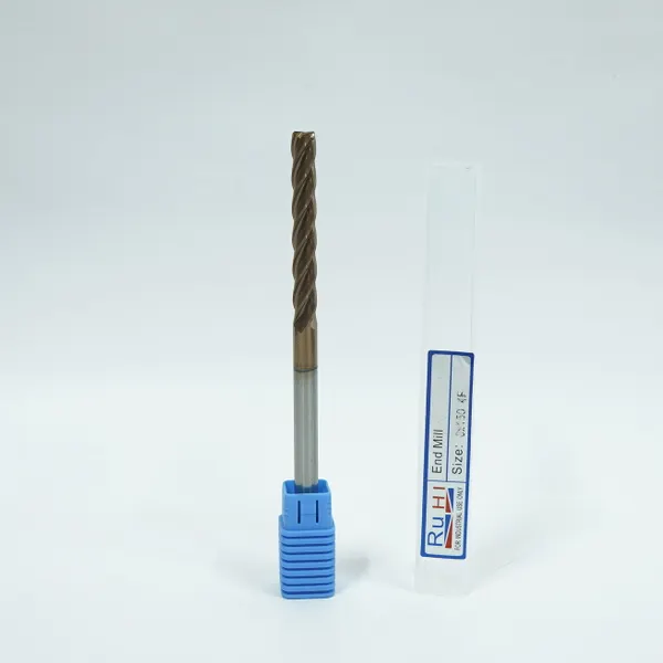 Ruhi Solid Carbide Long Drill 8 x 150