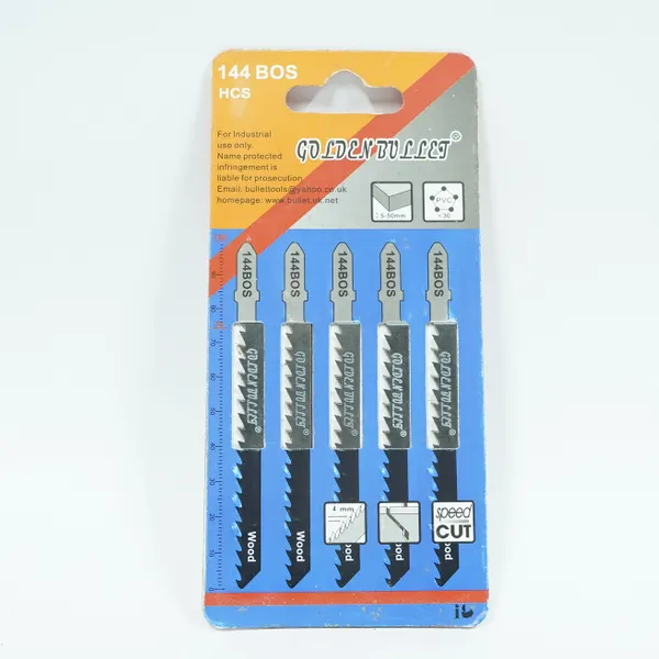 G. Bullet Jigsaw Blade 144
