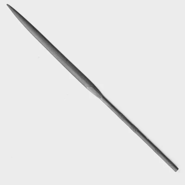 Thunder Bolt 16cm Needle File Halfround