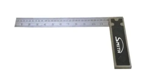 Smith Carpenters Try Square 10"