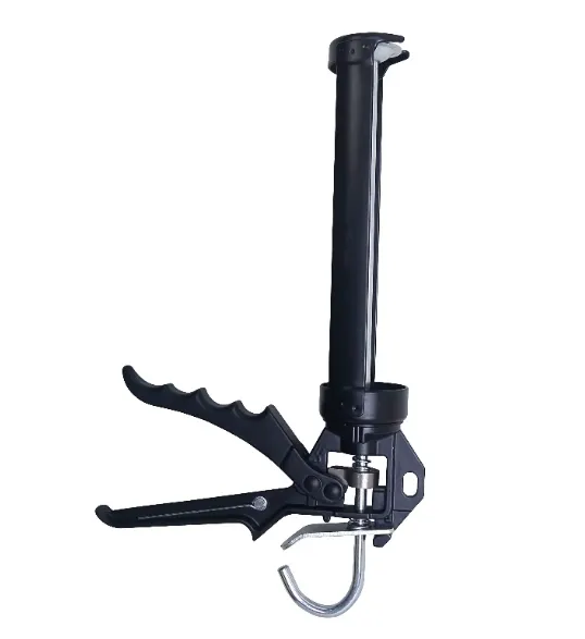 G. Bullet Silicone Caulking Gun Black BCG-03