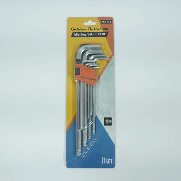 G. Bullet Extra Long Ball Allen Key Set MM