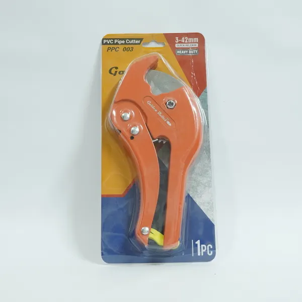 G. Bullet Pipe Cutter Heavy Duty 42mm Orange