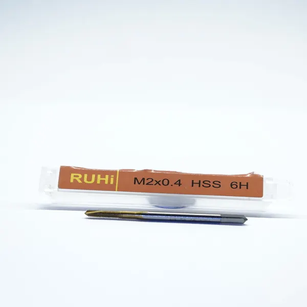 Ruhi HSS SPPT Tap Golden M2