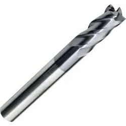 Ruhi Solid Carbide Flat End Mill 16x100mm