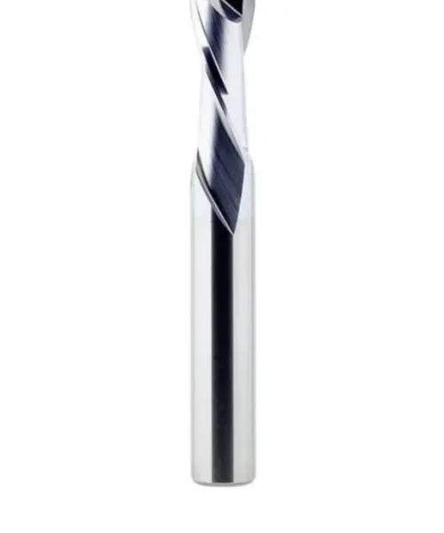 Rohit 0X Flat End Mill 5 X 22 X 50 X 2F Uncoated