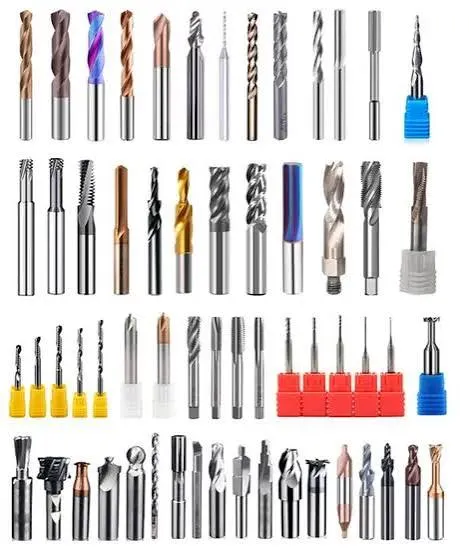 Solid Carbide Cutting Tools