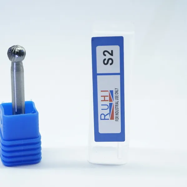 Ruhi Carbide Rotary Burr S2