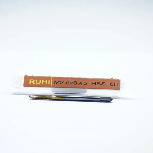 Ruhi HSS SPPT Tap Golden M2.5