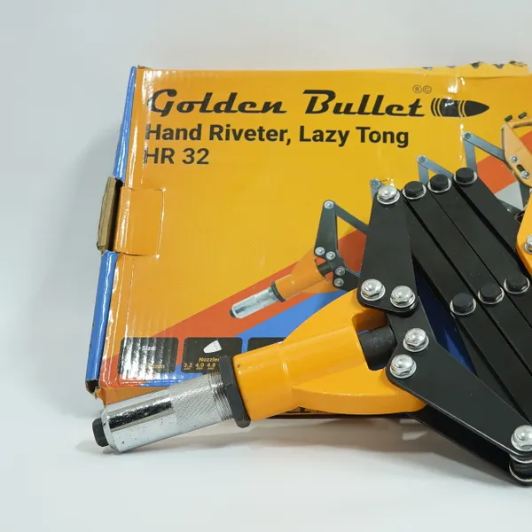 G. Bullet Hand Rivet Gun HR32