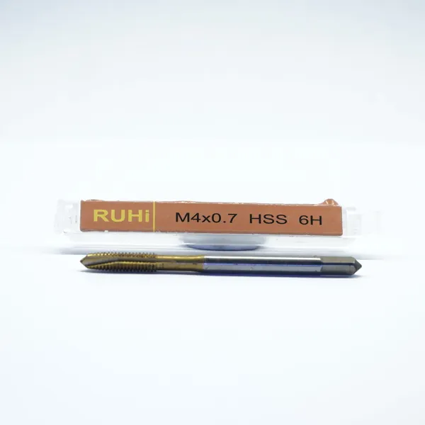 Ruhi HSS SPPT Tap Golden M4