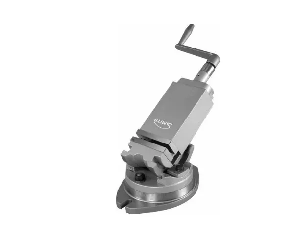 Smith Tilting & Swiveling Milling Machine Vice 4"
