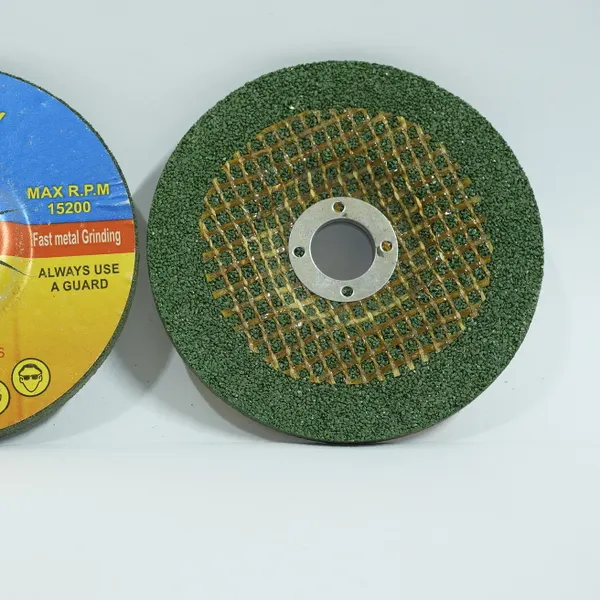 Krystal Grinding Wheel 4"(Green)