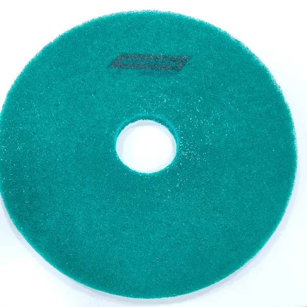 GN Floor Pad 17" Green