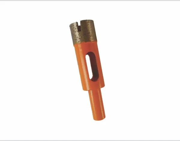 G. Bullet Core Bit For Granite For Drill M/c 19mm