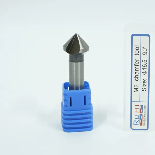 Ruhi HSS M2 Chamfer Tool 16.50mm