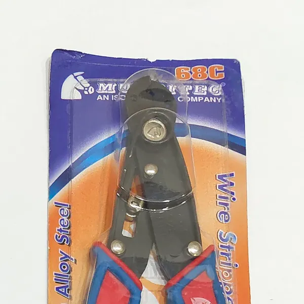 Multitec Wire Stripper & Cutter 68C