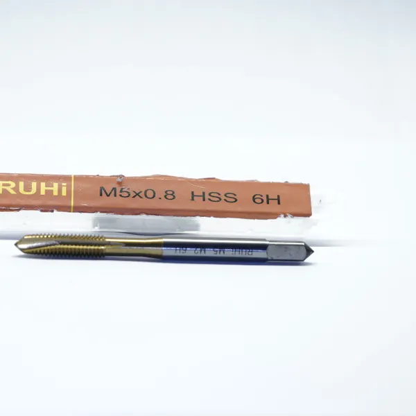 Ruhi HSS SPPT Tap Golden M5