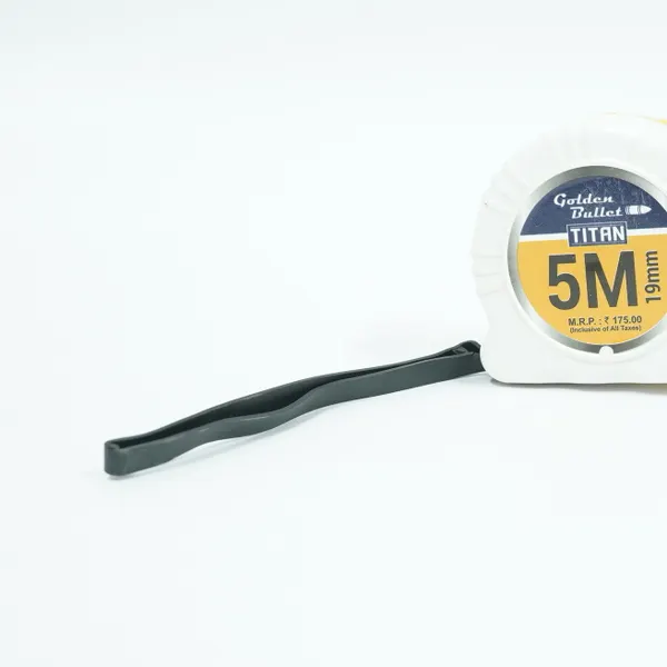 G. Bullet Measuring Tape 5 Mtr With Lock