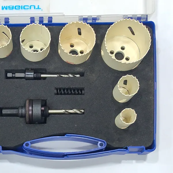 Magicut Hole Saw Kit General Purpose