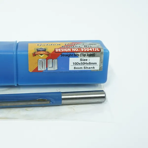 G. Bullet Router Bit Tip Joint Straight 20mm 9504TJ