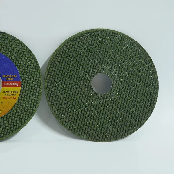 Krystal Cutting Wheel 5" X 1mm