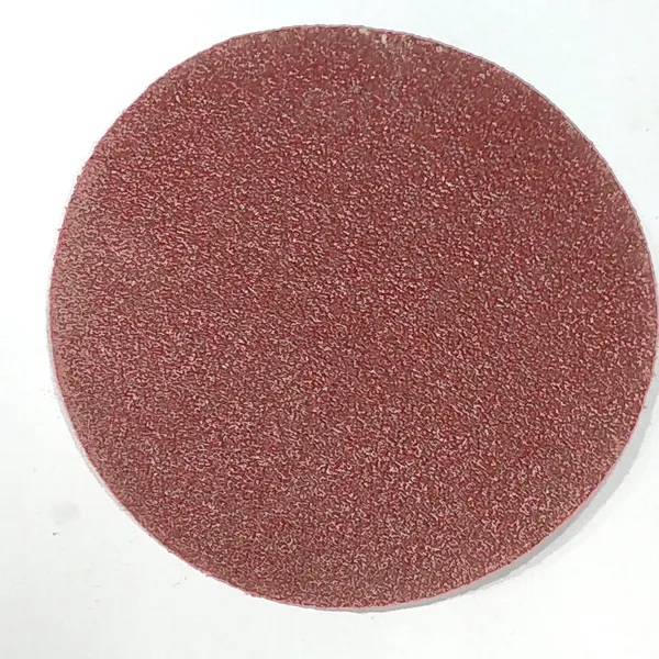 Velcro Disc 5" X 100 Grit No Holes (A216)