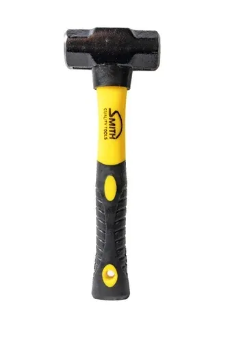 Smith Sledge Hammer With Fibre Glass Handle 1 Lb
