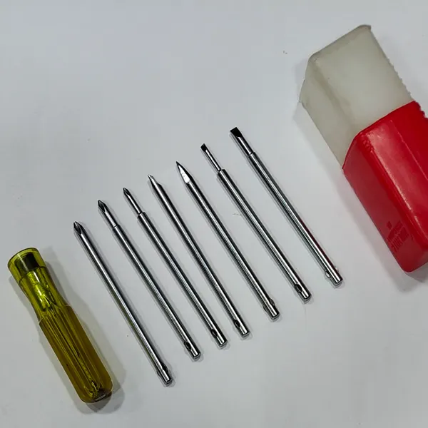 Multitec Screw Driver Kit SDK-700
