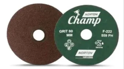 GN Champ Coated Disc 4" X 100G